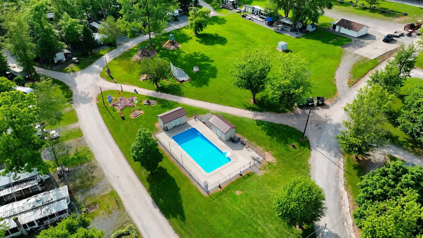 Hidden Valley Camping Resort