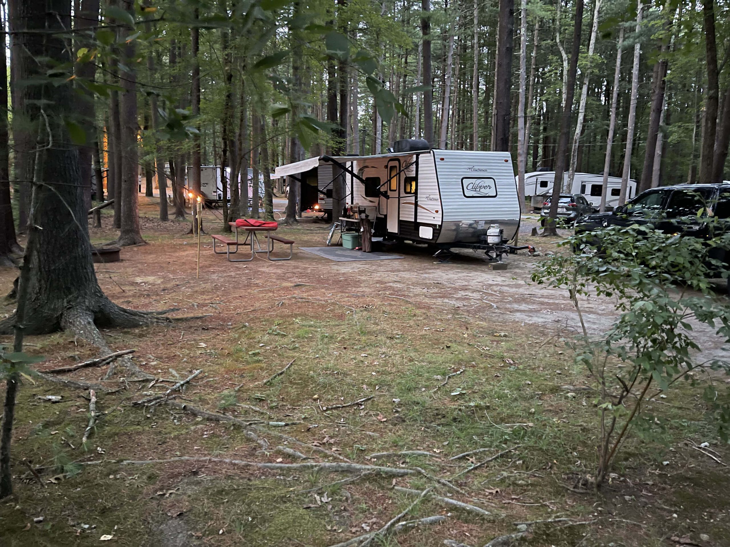 Circle CG Farm Campground