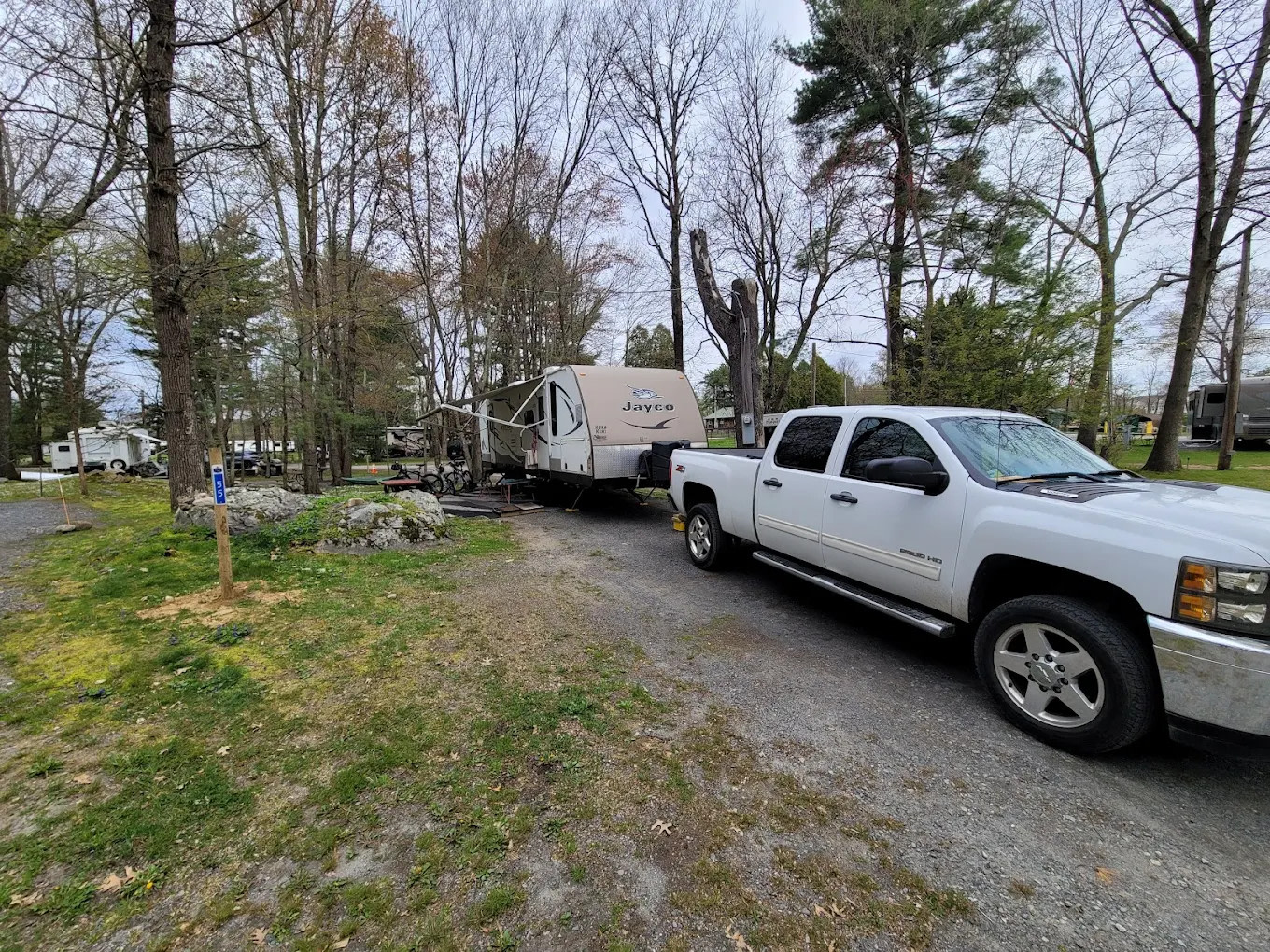 Circle CG Farm Campground