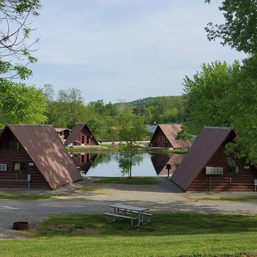Mohican Adventures Campground & Cabins