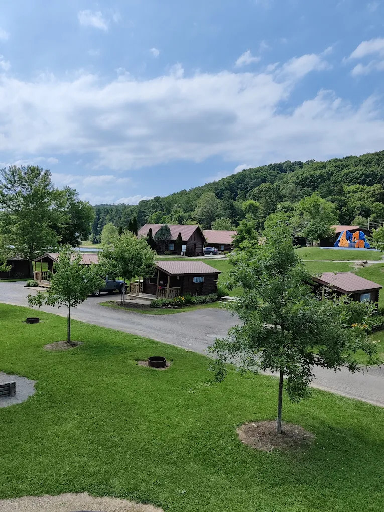 Mohican Adventures Campground & Cabins