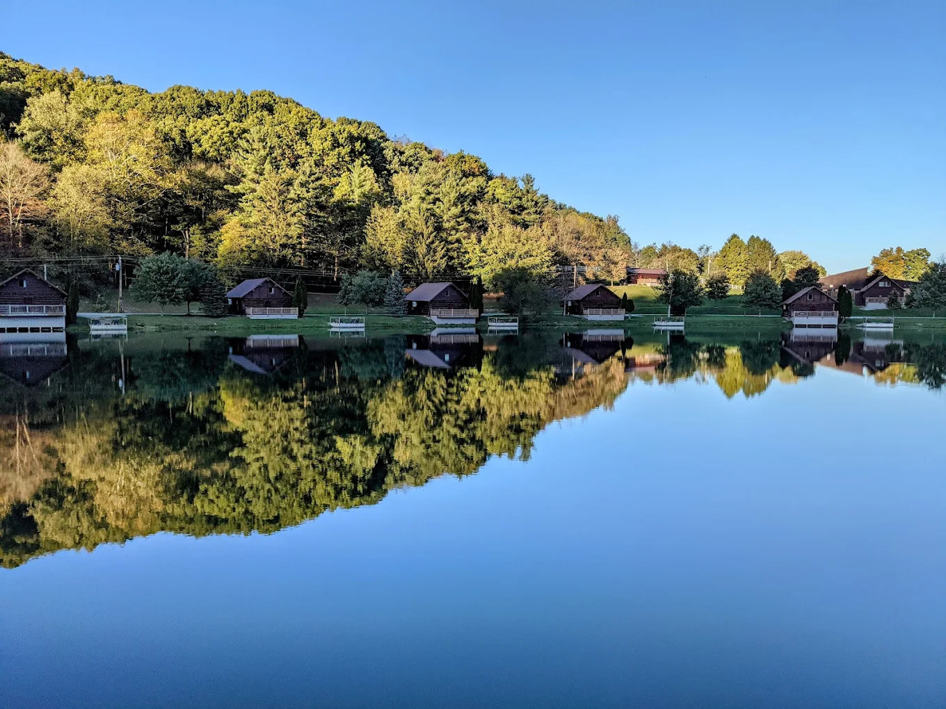 Mohican Adventures Campground & Cabins