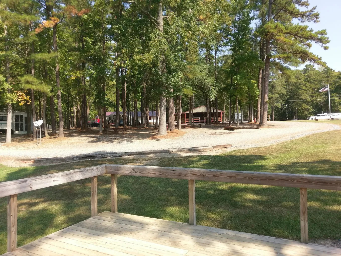 Amelia Family Campground