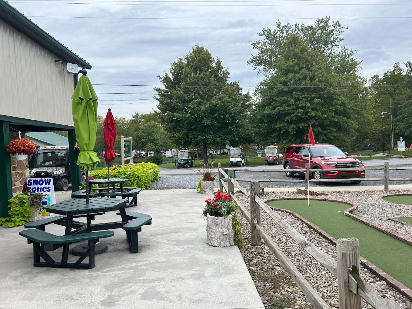Friendship Village Campground & RV Park