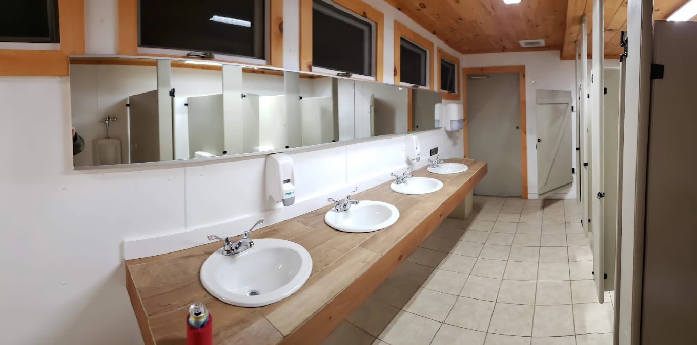 Ausable Chasm Campground