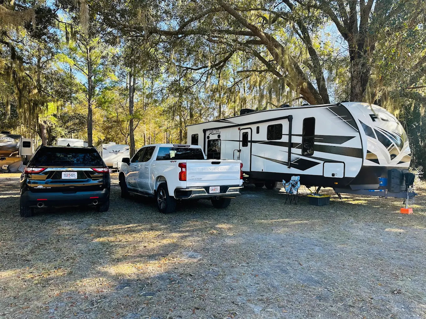 South Newport Campground
