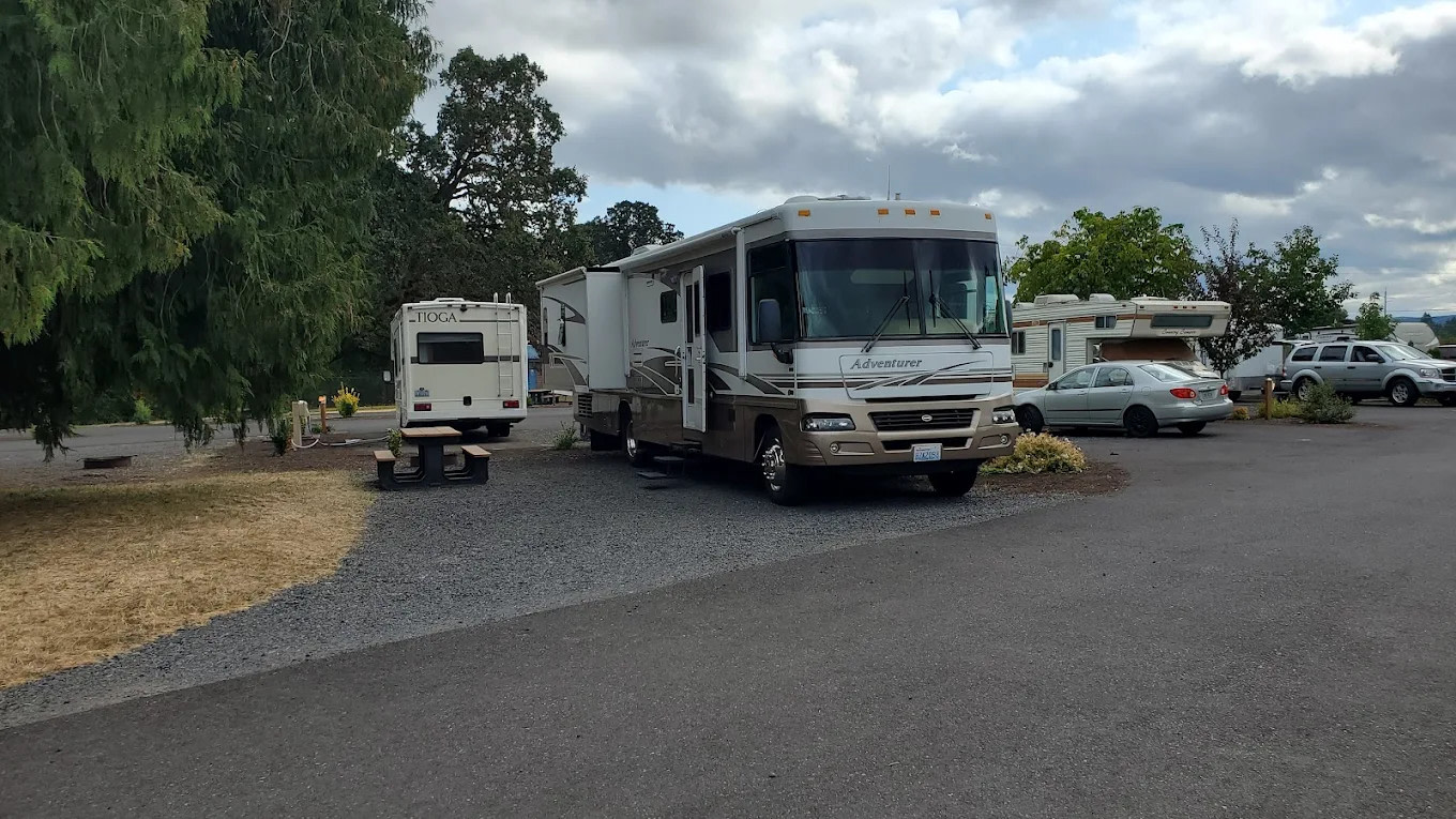 Bayport RV Park and Campground