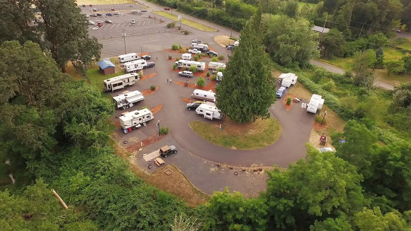 Bayport RV Park and Campground