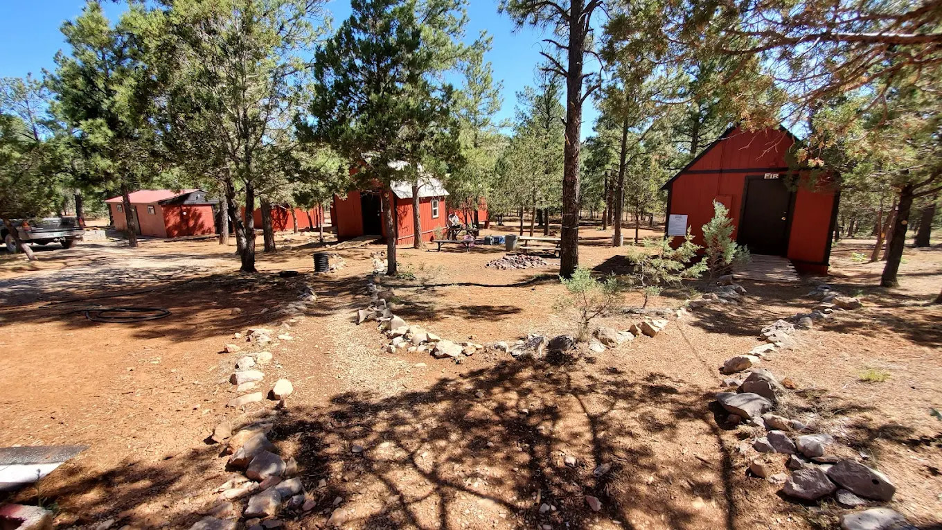 Camp of the Tall Pines