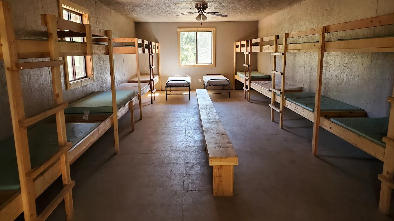 Camp of the Tall Pines
