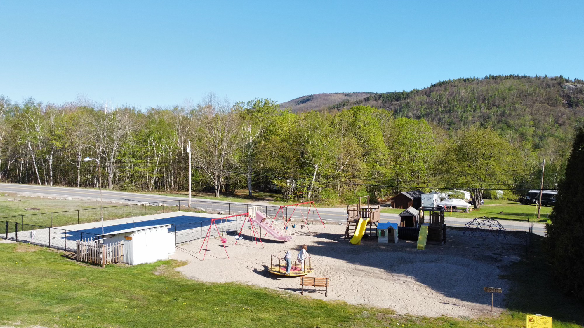 White Birches Camping Park