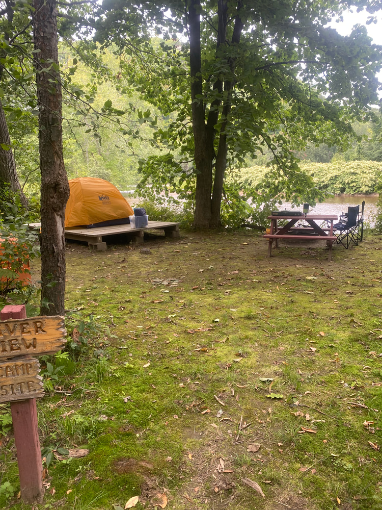 White Birches Camping Park