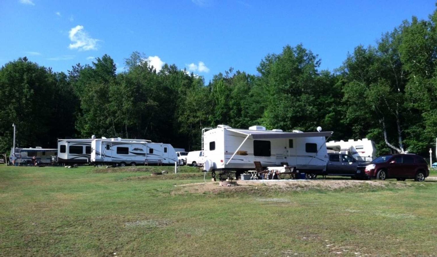 White Birches Camping Park