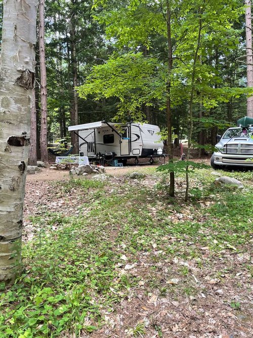 White Birches Camping Park