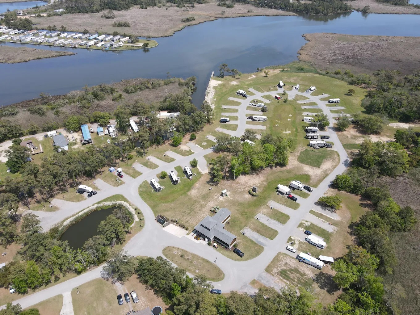 OBX Campground