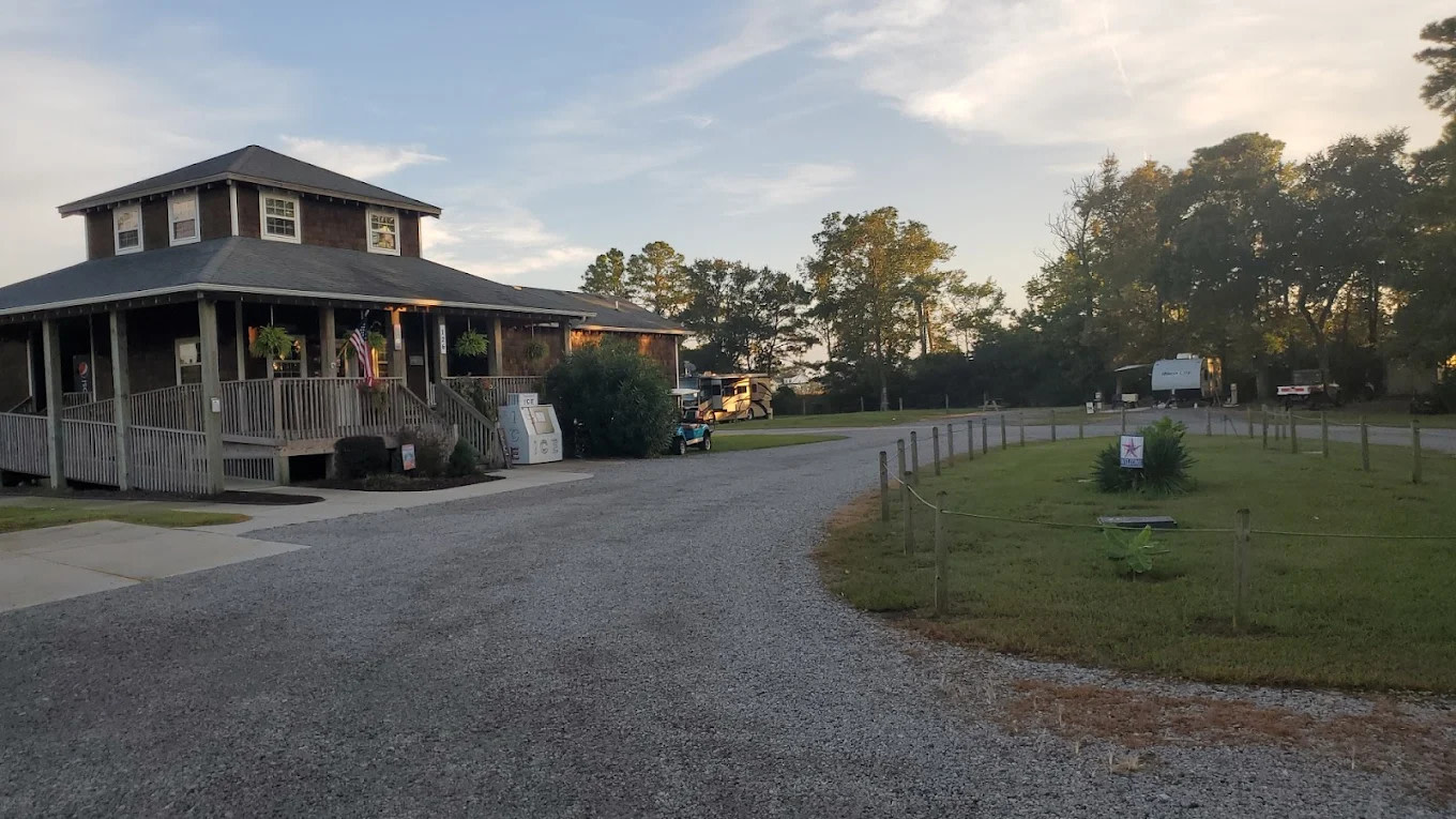 OBX Campground
