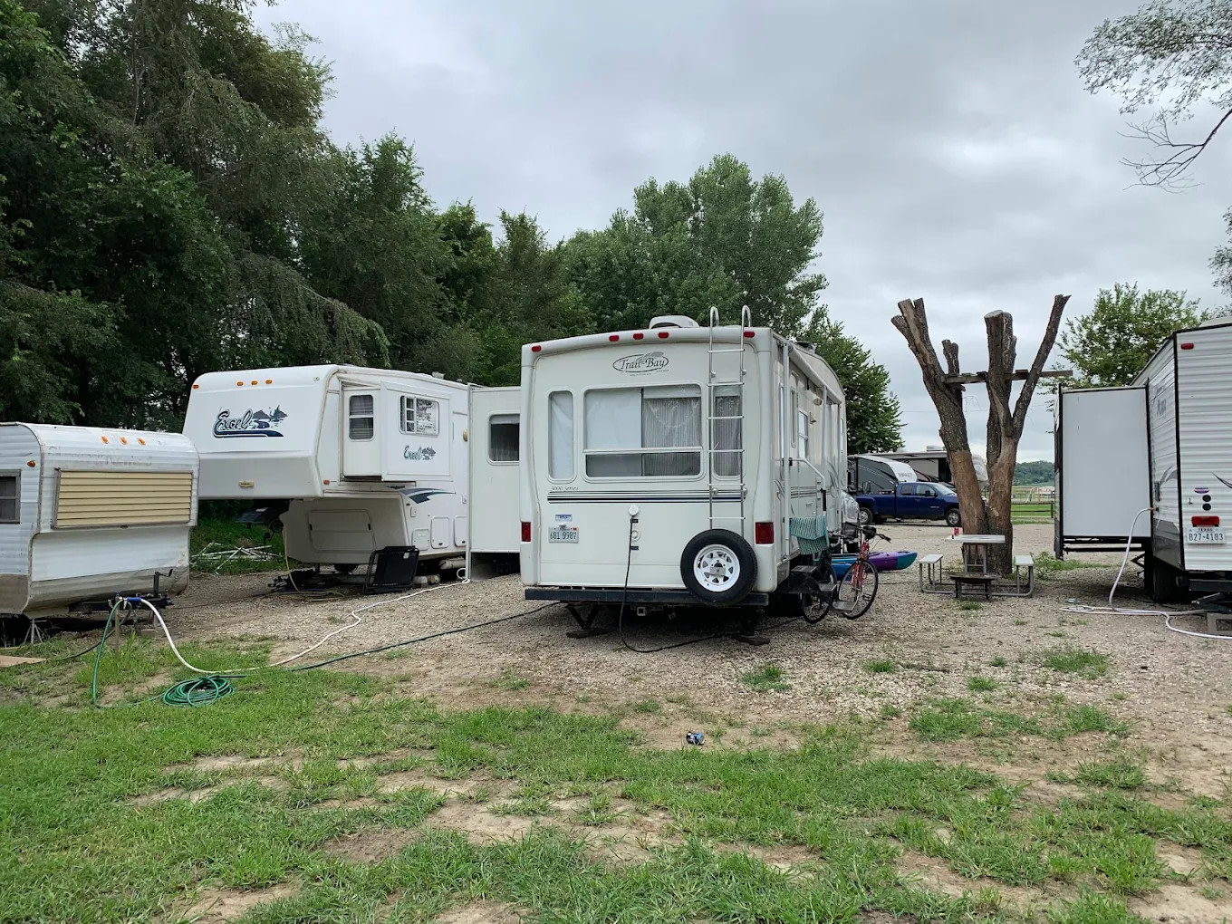 Elkhorn Shores Campground