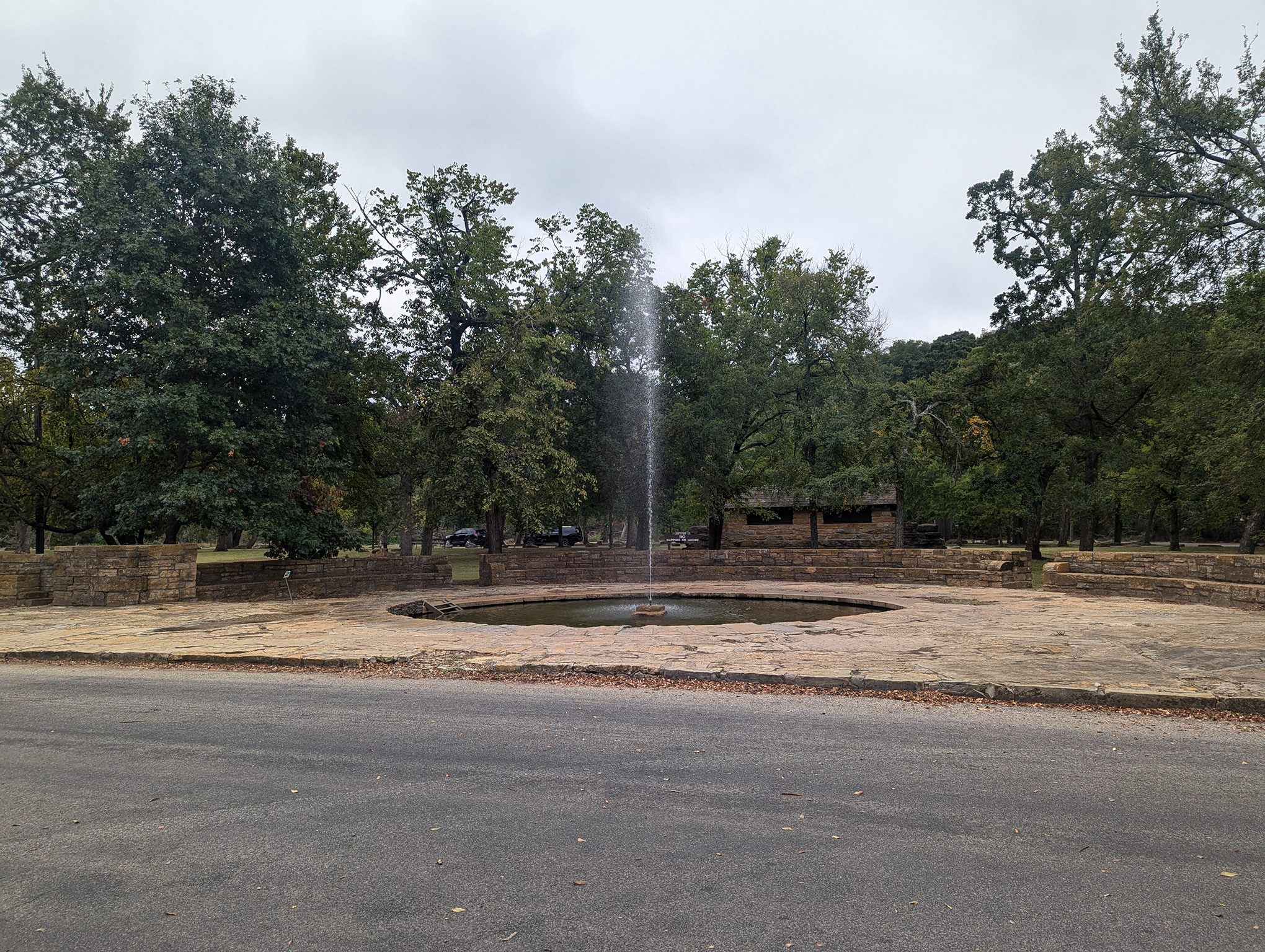Bromide View RV Park