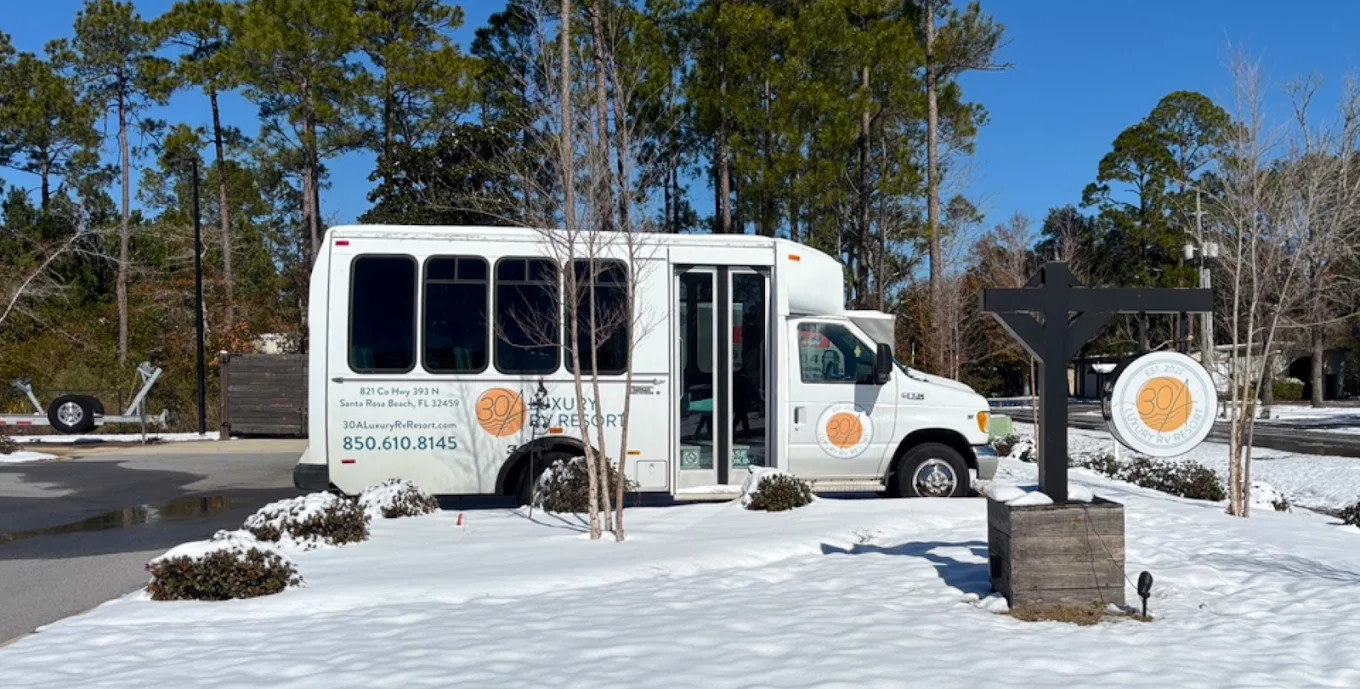 Thirty A Luxury RV Resort