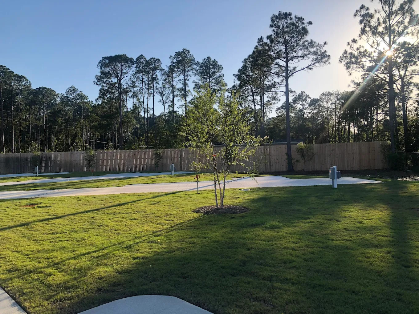 Thirty A Luxury RV Resort