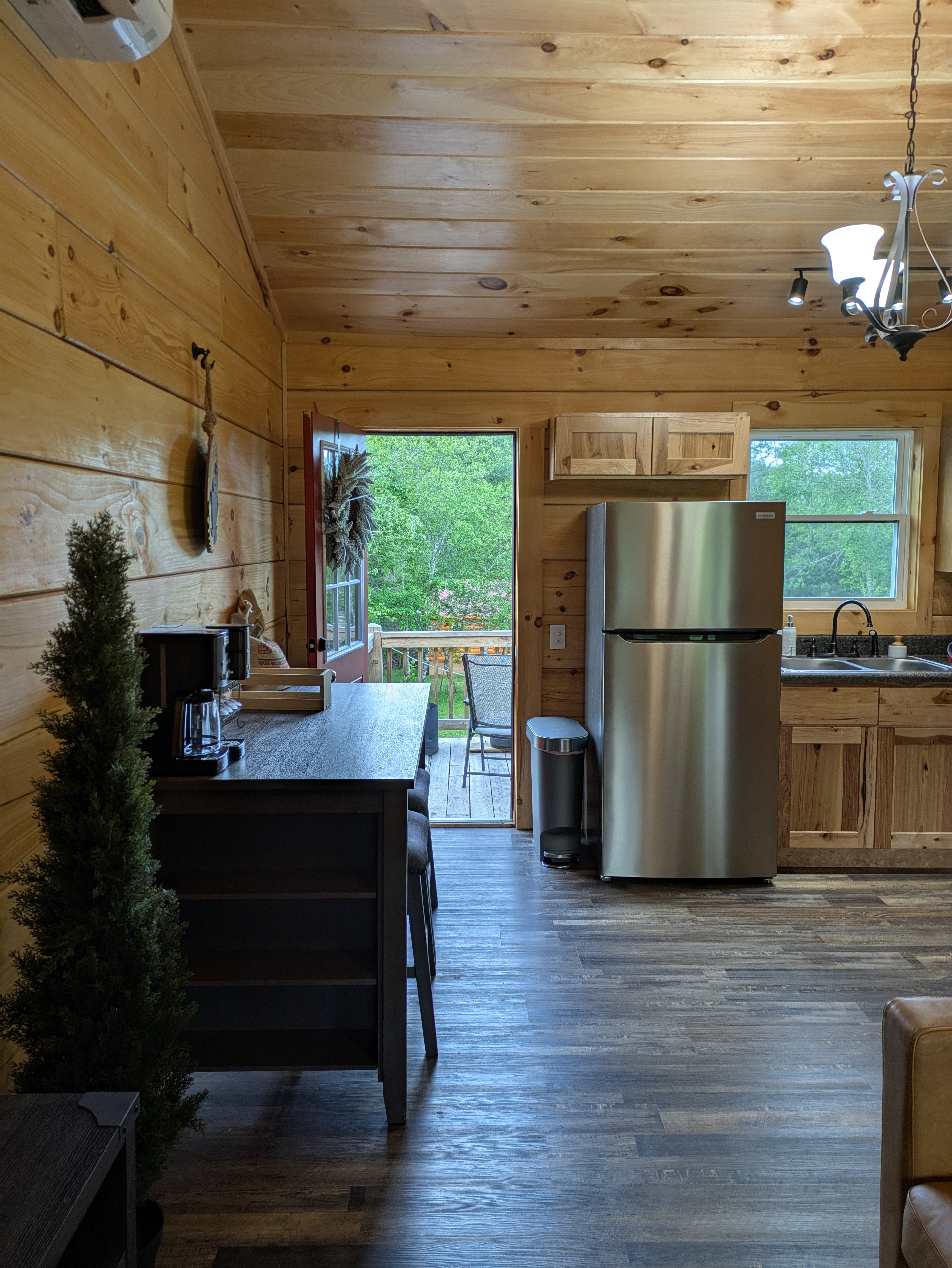 Adventure Cabin in Blue Ridge Mtns