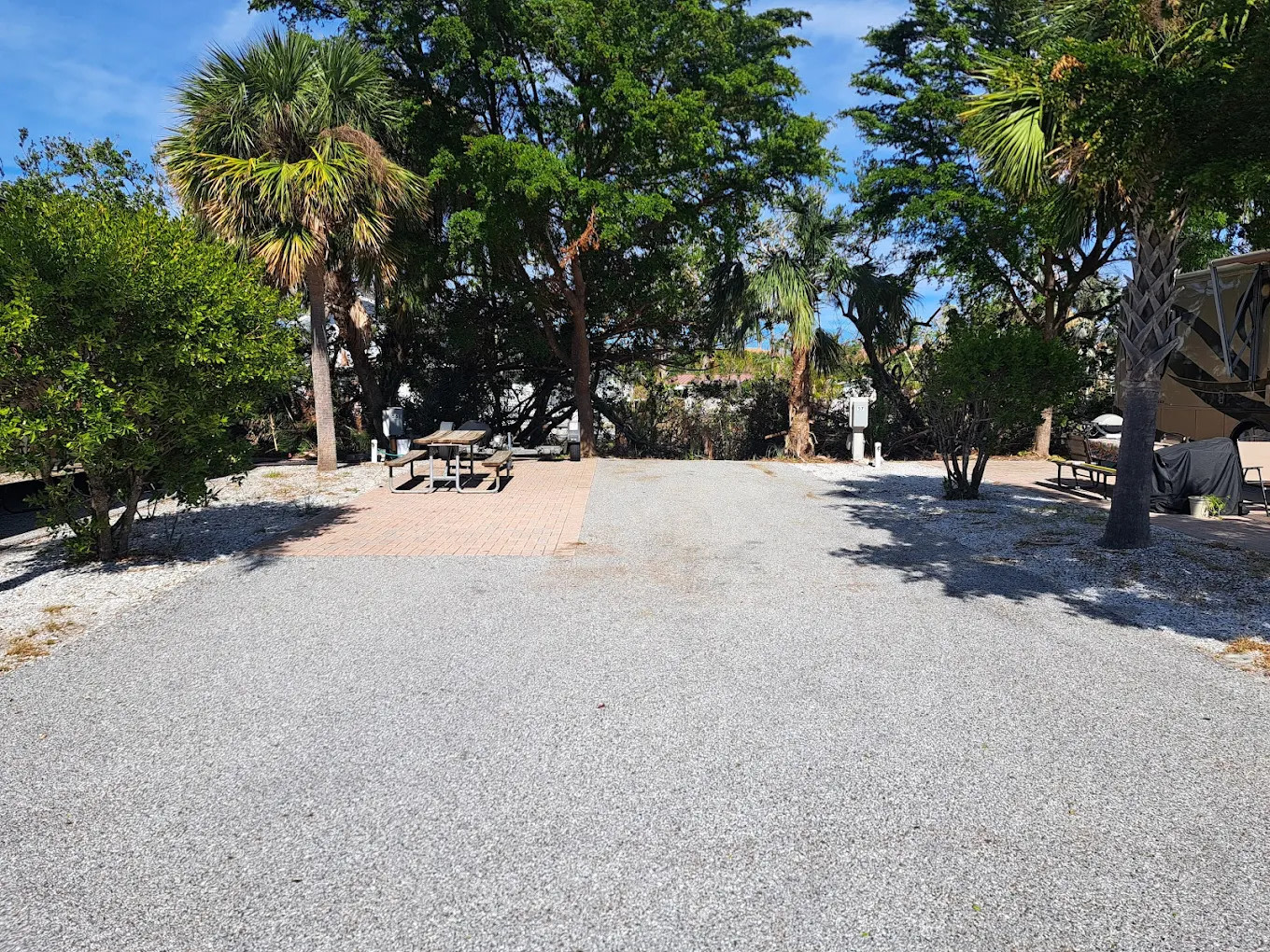 Buttonwood Inlet RV Resort