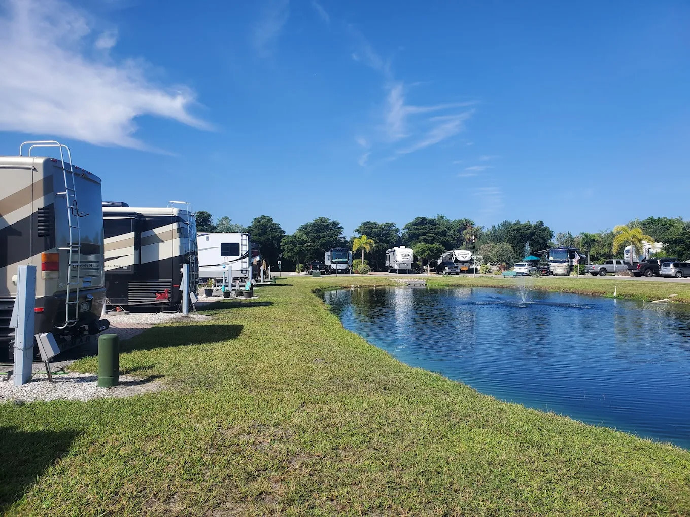 Buttonwood Inlet RV Resort