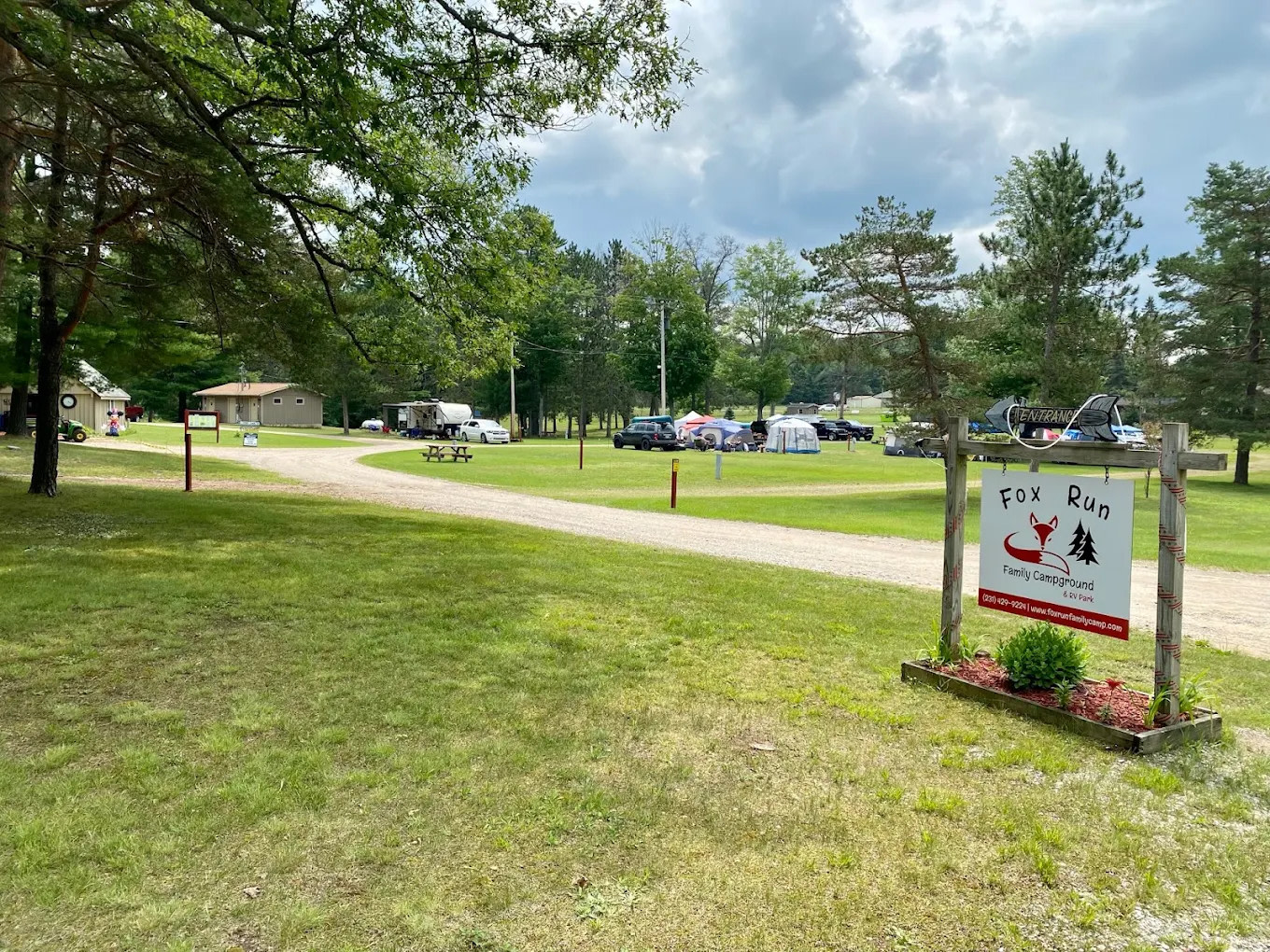 Fox Run Family Campground and Rv Park