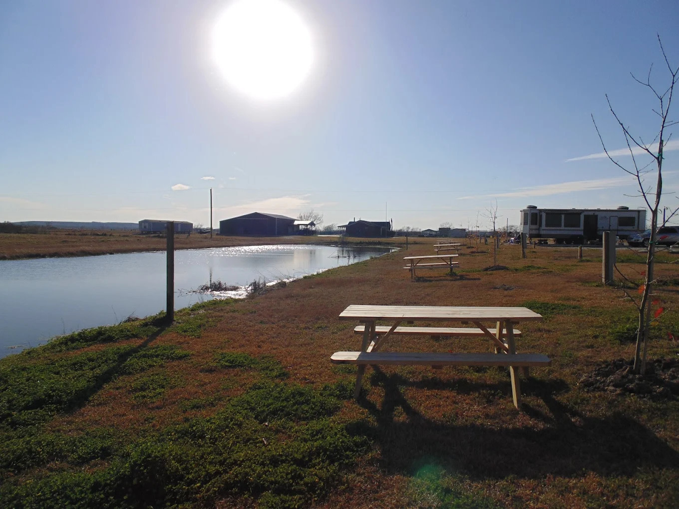 Bastrop Bayou RV Park