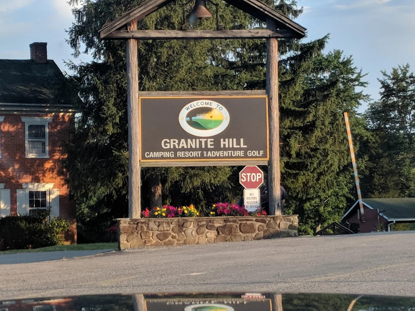 Granite Hill Camping Resort