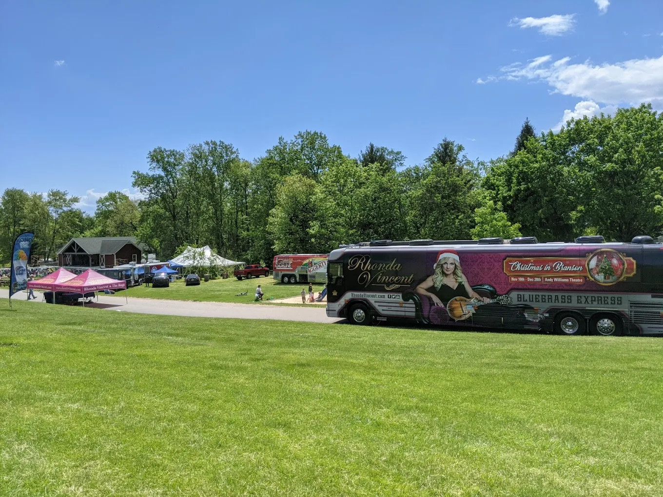 Granite Hill Camping Resort