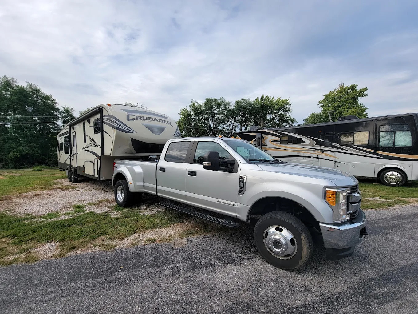 Ben Franklin RV Park