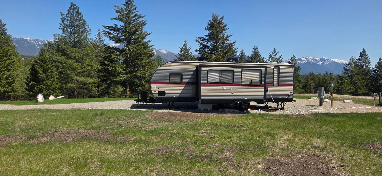 Summit View Camp