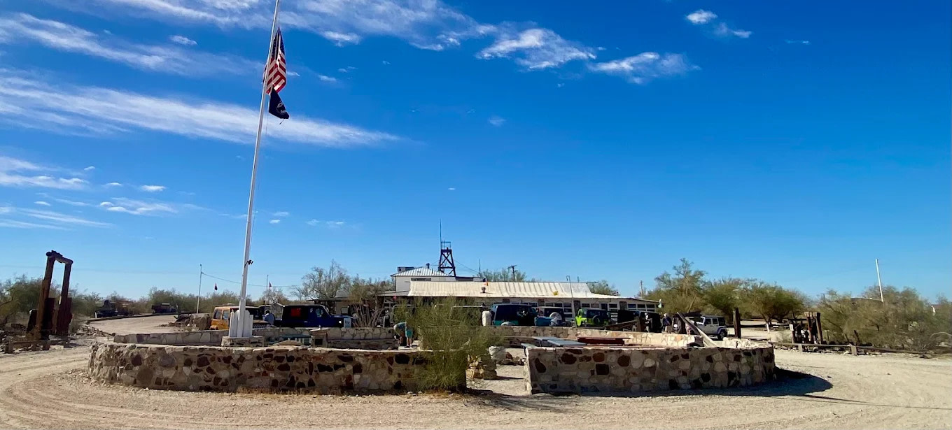 Gold Rock Ranch Campground