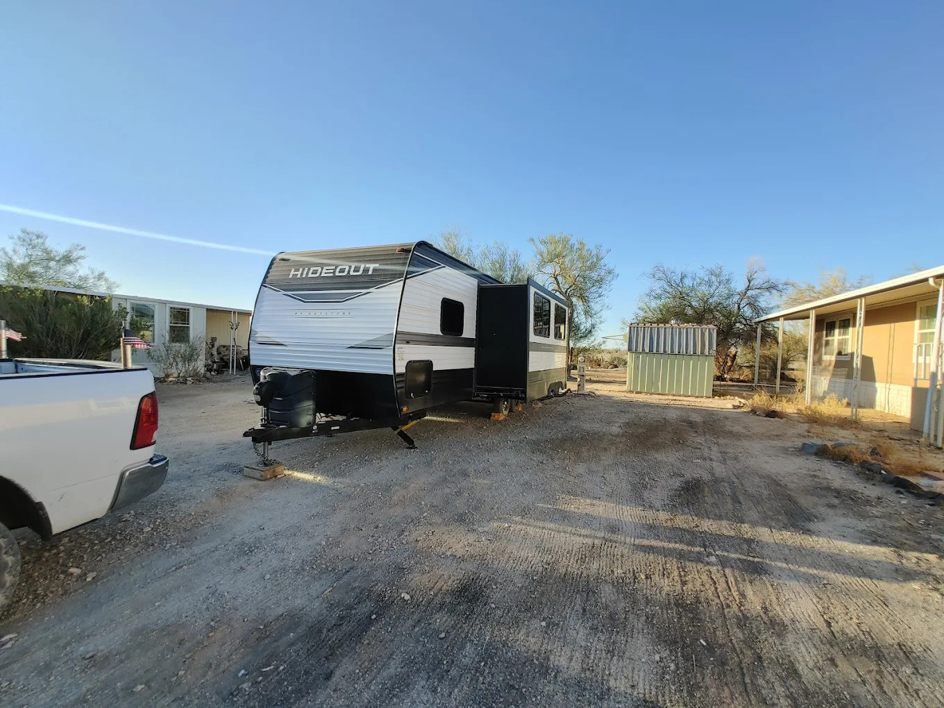 Gold Rock Ranch Campground