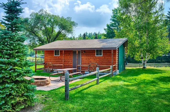 Wooded Acres Family Campground