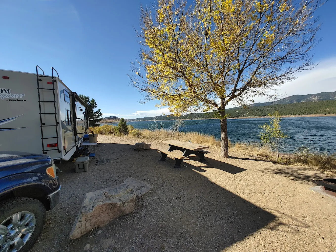Big Thompson Campground