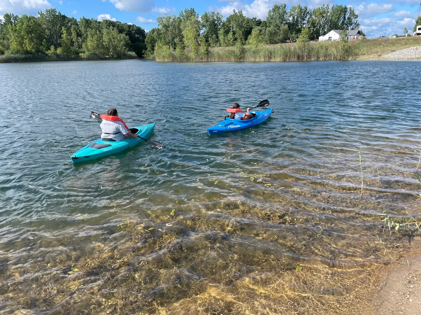 Hidden Lakes RV Resort