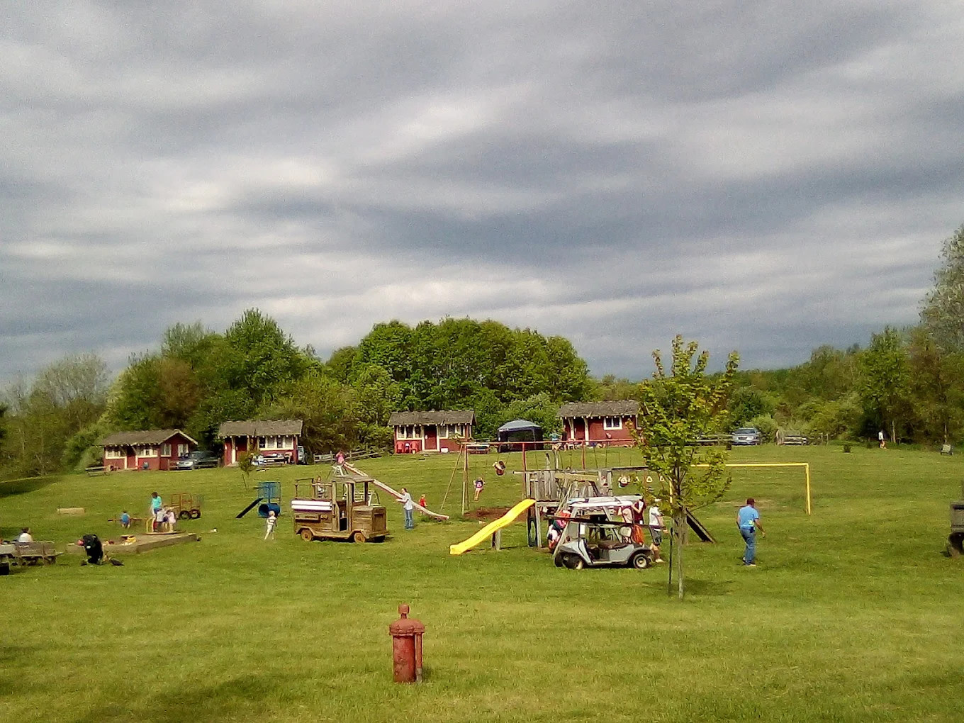 Camp Michawana RV Family Campground
