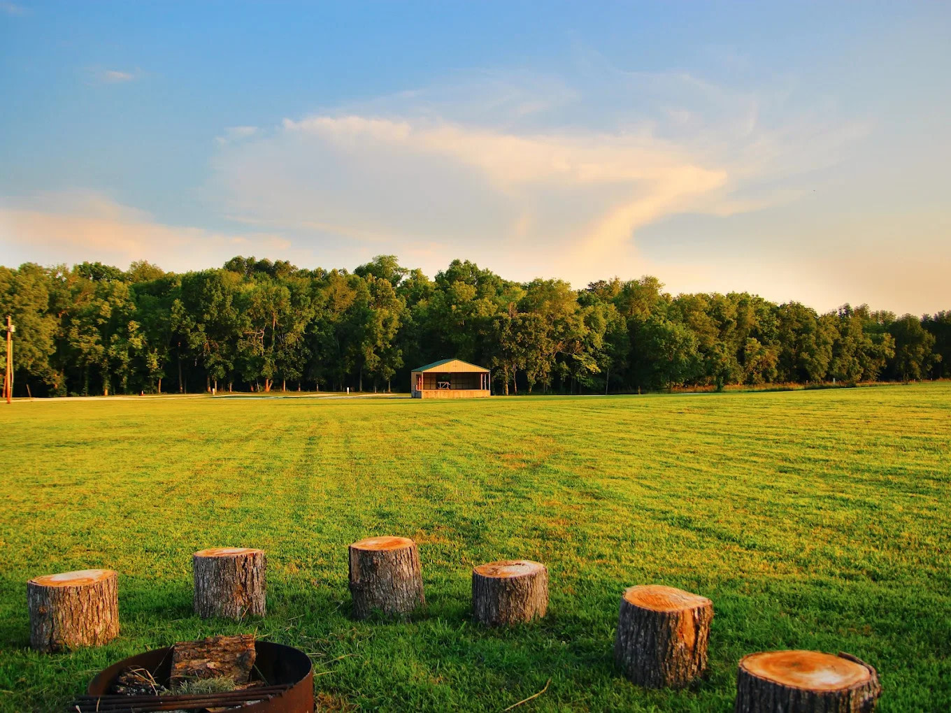 Hideaway River Farm
