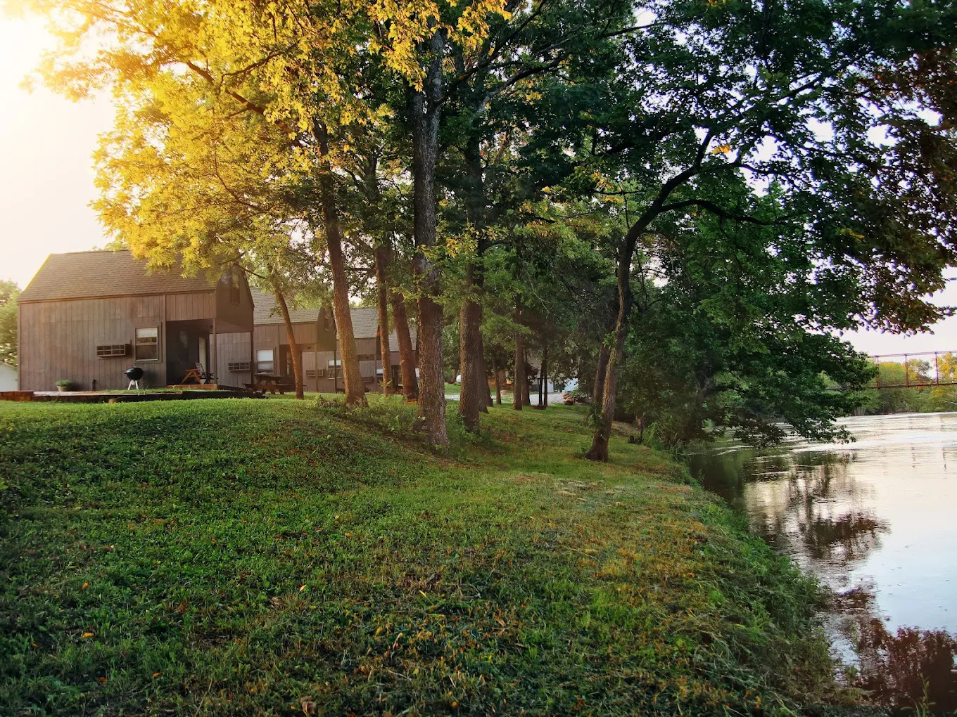 Hideaway River Farm