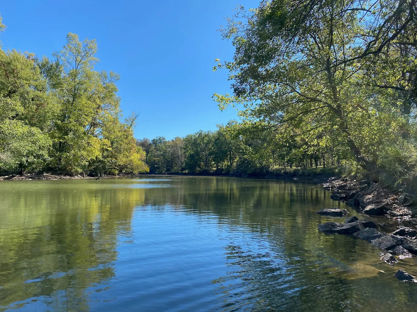 Hideaway River Farm