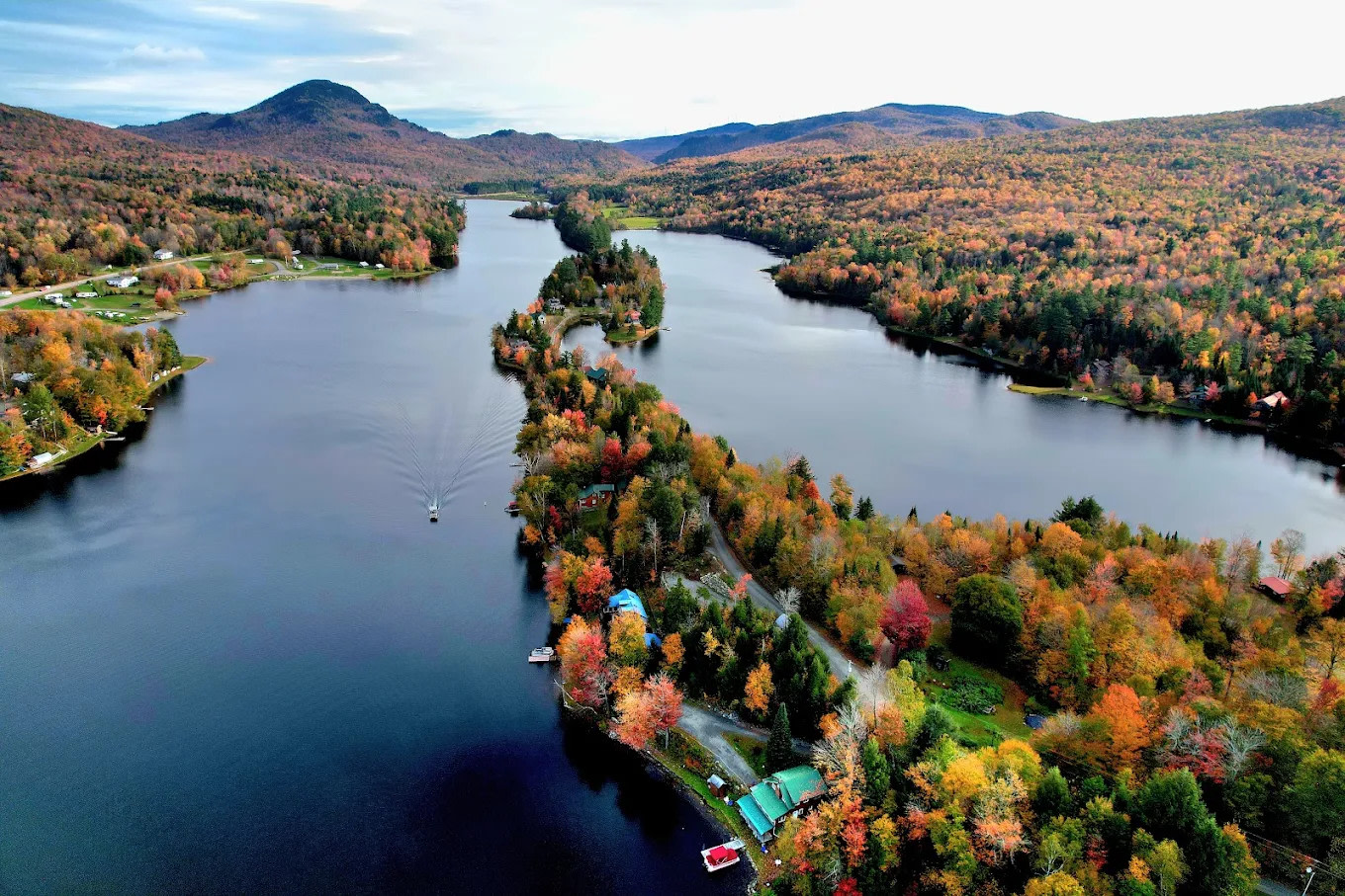 Lake Eden Recreational Area