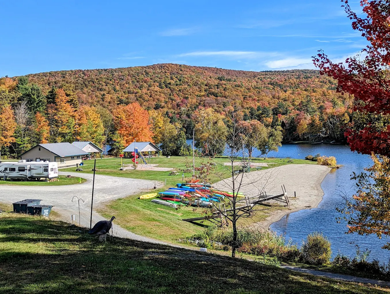 Lake Eden Recreational Area