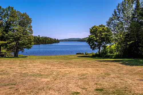 Lake Fanny Hooe Resort and Campground