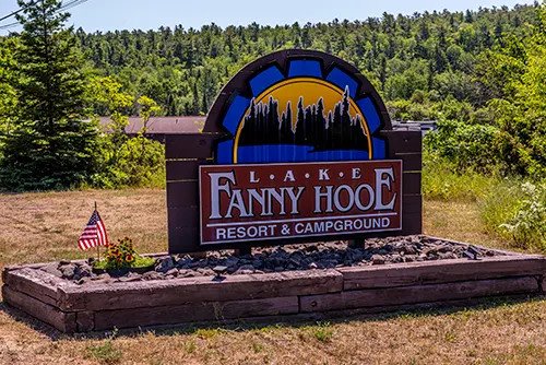 Lake Fanny Hooe Resort and Campground