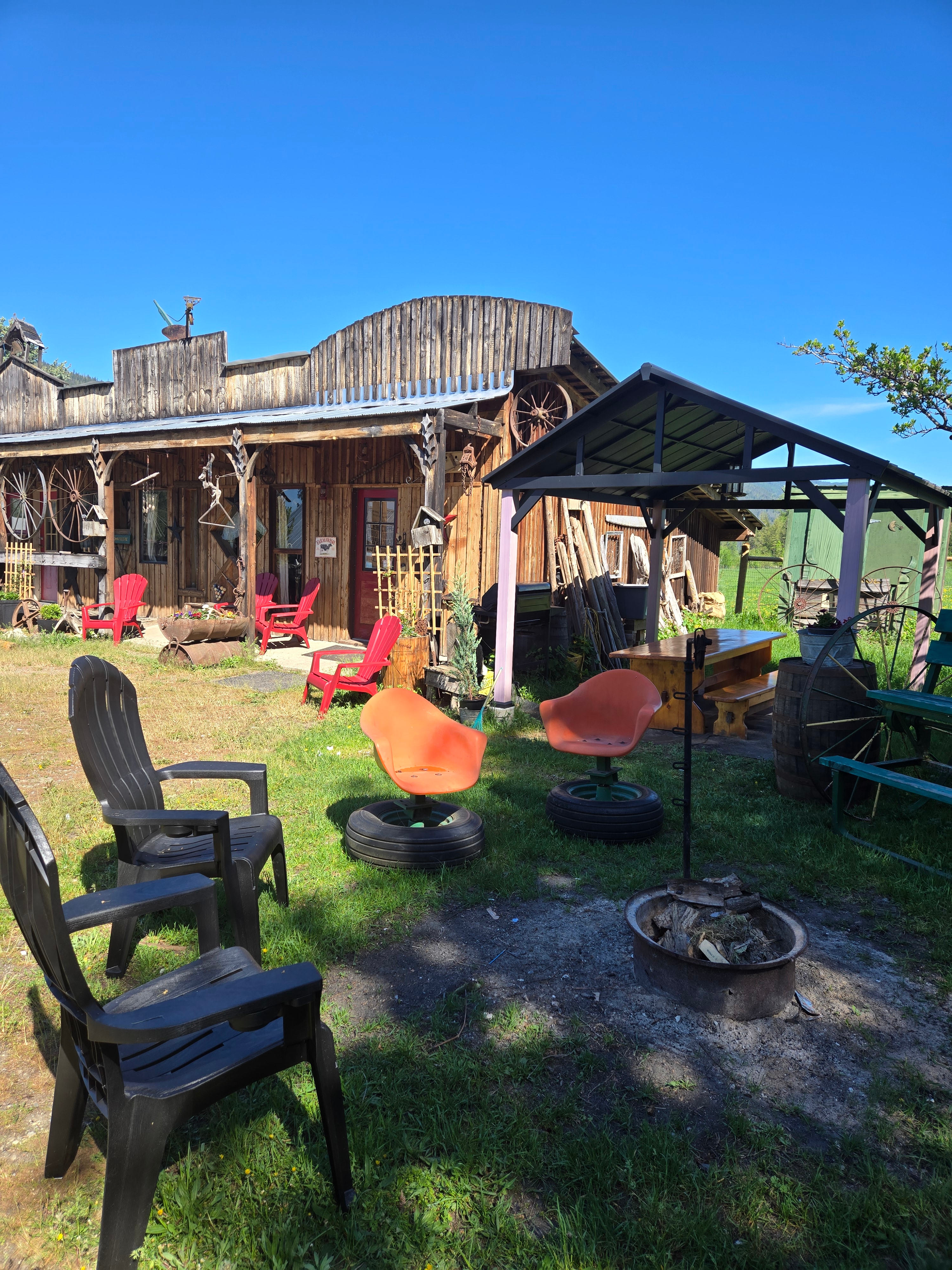 Little Green Ranch