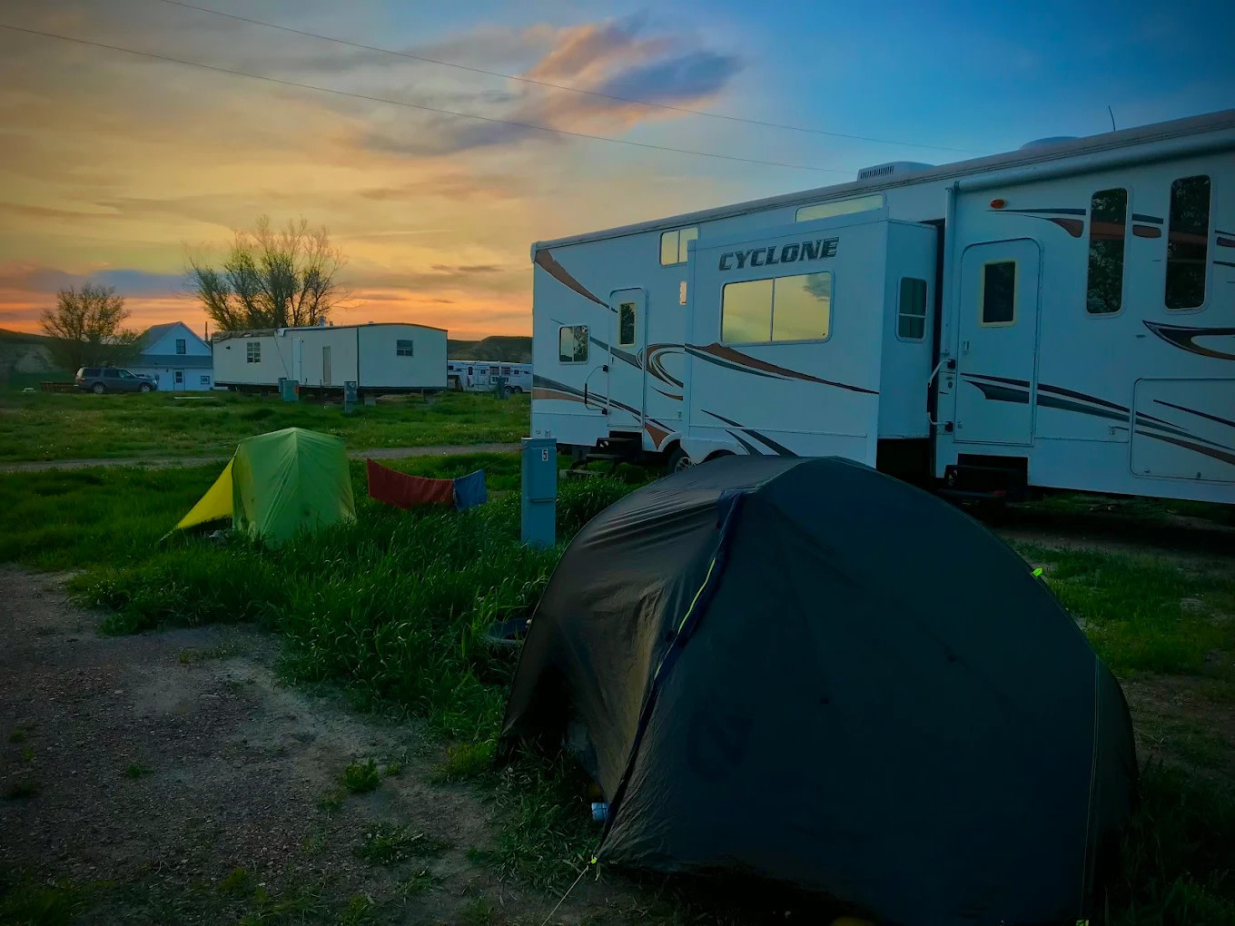 Horse Creek RV and Trailer Park