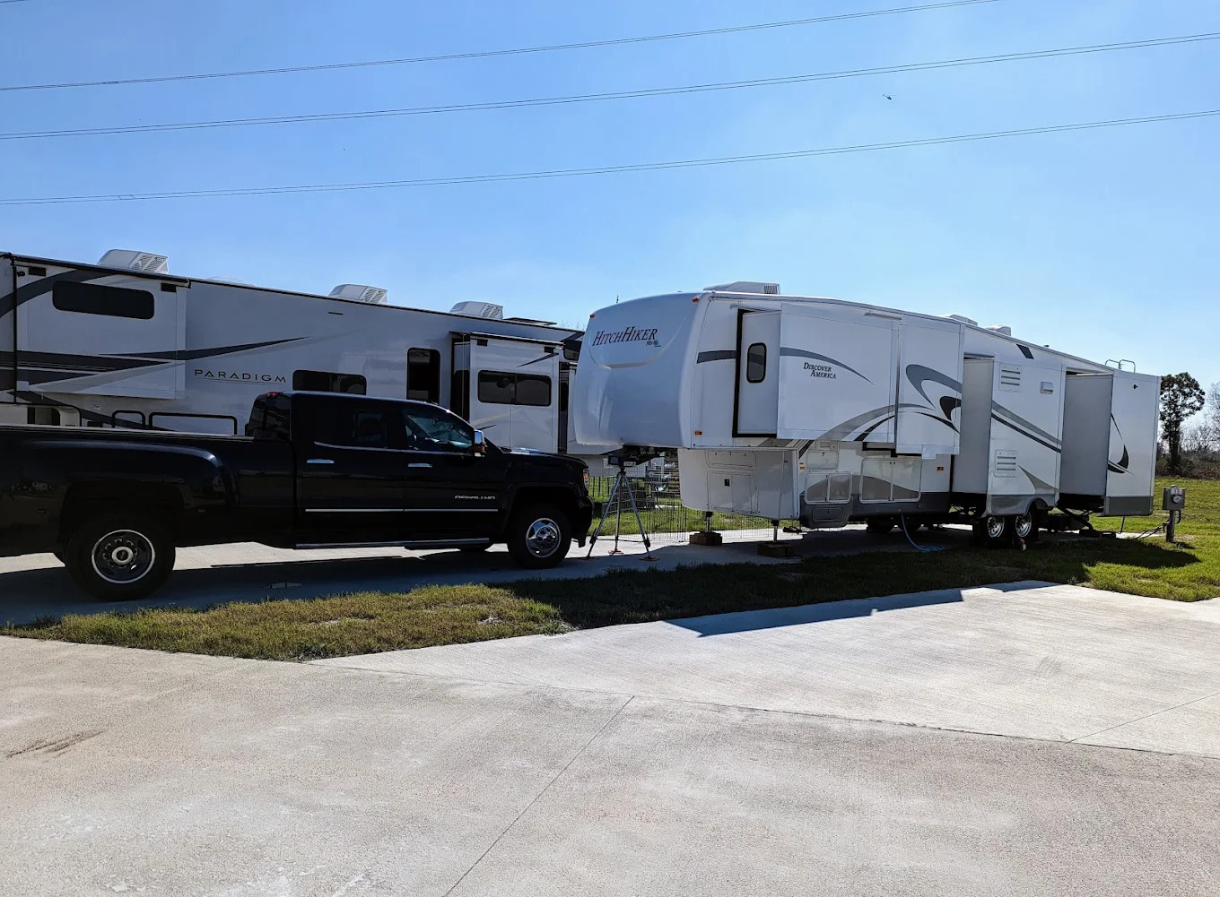 Howdy Y'all RV Resort