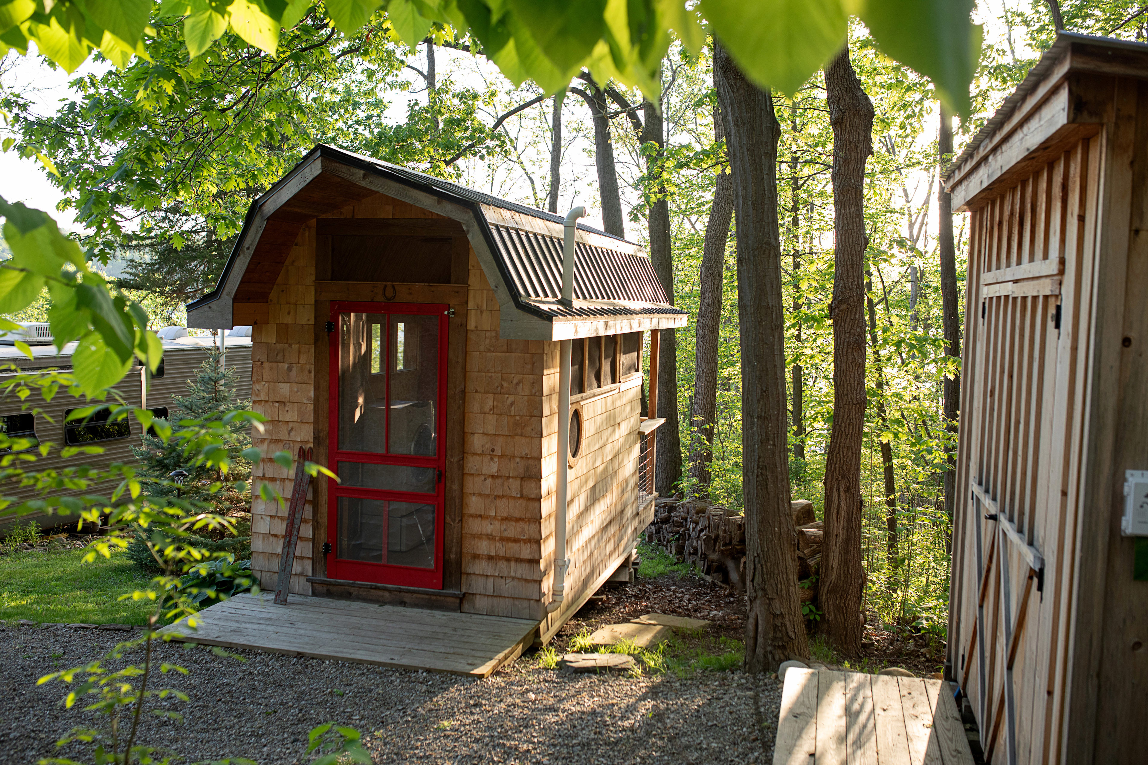 Conesus Lake Glamping With a View